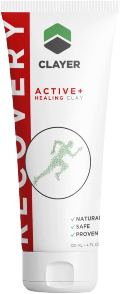 (原始内容存档于2018-09-26) (英语). Healing Calcium Bentonite Clay for Muscle and Joe Pain - ready-to-use - 100% Natural - 科学证明 - 4 fl.