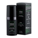 Tiege Hanley Eye Cream for Men – 减少黑暗圆圈,眼睛下面的袋,Puffiness & Crow's Feet – 在眼科治疗下抗衰老,0.5 oz