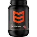MTN OPS Magnum 草莓蛋白粉,23g 的Whei Isolate 蛋白质和牛奶蛋白与BCAAs,零糖和Gluten Free,草莓和果汁,30-Serving Tub