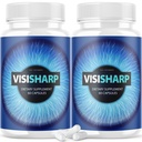 (2 Pack) Visisharp 双眼药丸高级眼部健康公式 Visi夏普补充(120 Capsules)