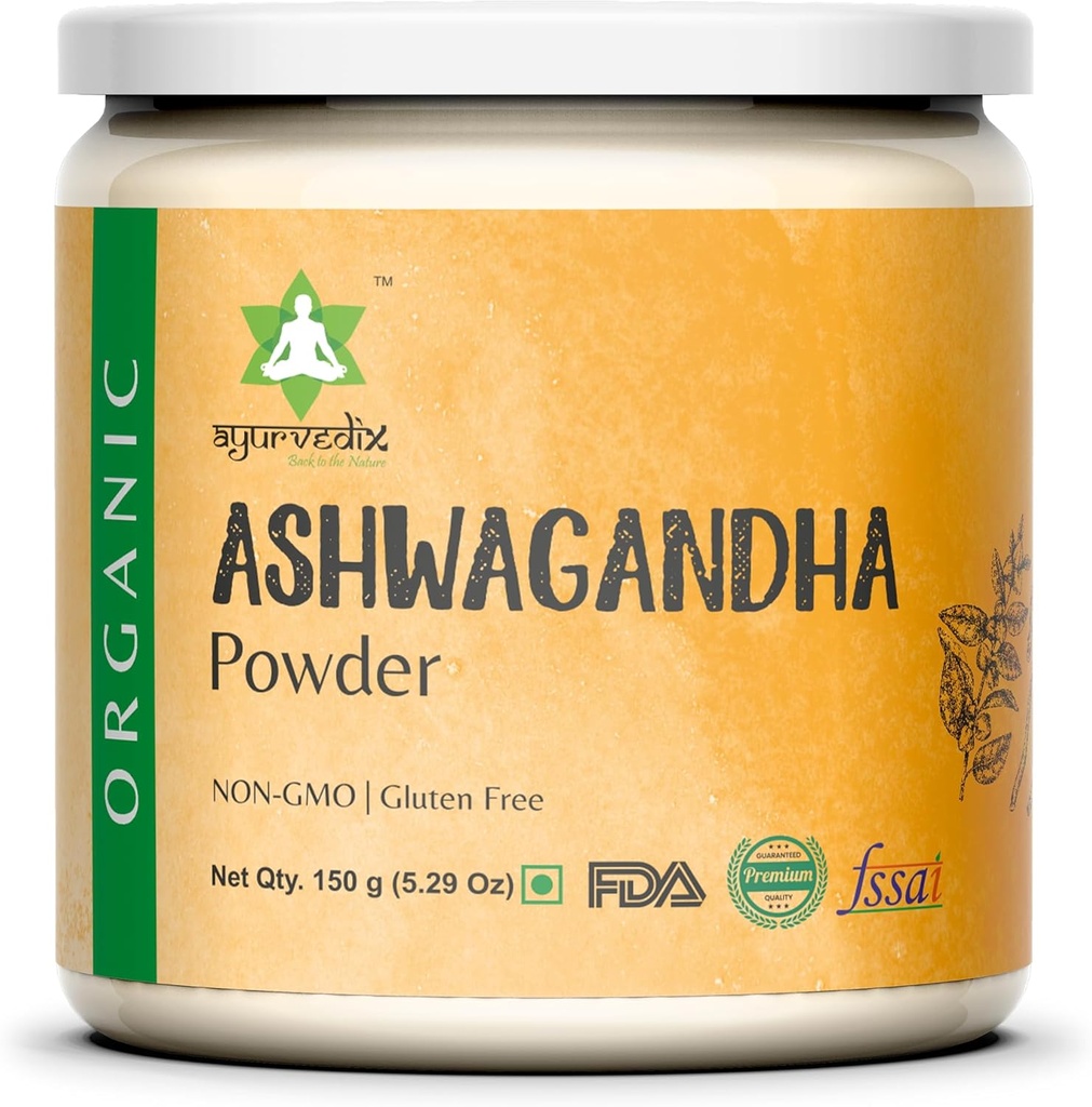 印度的Ashwagandha根粉,