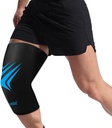 膝盖冰块包装 延伸冰块包 用于伤害 重用腿部冻结 压缩袖子 Gel Cooling Knees Brace 冷热包 治疗 抗痛治疗 外科复苏 Meniscus