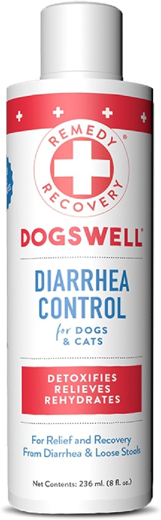DOGSWELL 狗的治疗和康复腹泻控制, 8 oz. (包装 May Vary)
