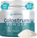 纯Colostrum 粉末130g,40%IgG,65个服务 ===========================================================================================================================================================================================================================================