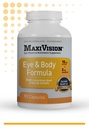 Lunovus Maxivision 眼睛和身体公式 90 卡普尔