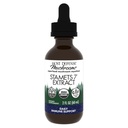 主机 Defense Stamets 7 节选 - 7 物种 Blend - 与皇家太阳Blazei, Cordyceps, Reishi, Maitake, Lion's Mane, Chaga & Mesima - 2 fl oz(60 services) 一起支持免疫的蘑菇补充剂*