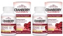 21世纪 Cranberry + Probiotic 片,2 计数