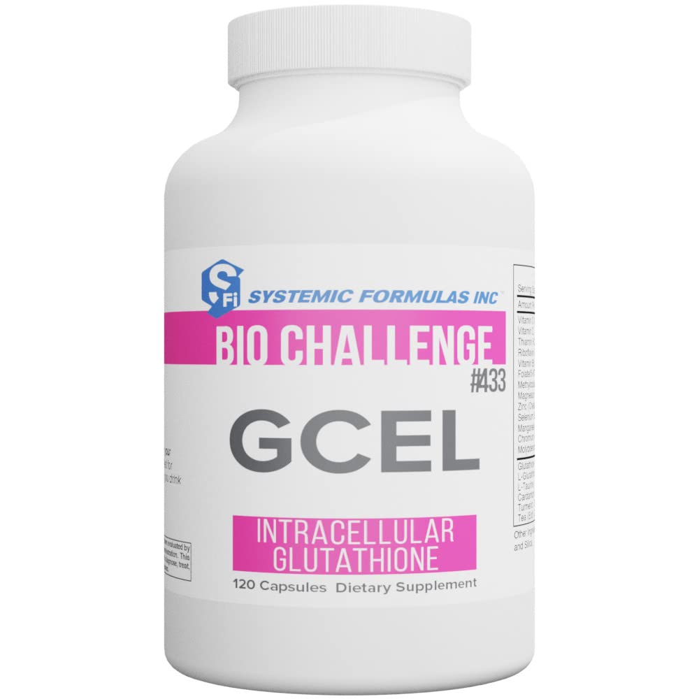 系统公式: #433-GCEL