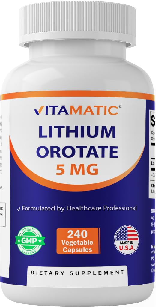 维他命ium Orotate 5mg, 240 Veggie Capsules, Non-GMO, Gluten Free. 中国植物物种信息数据库.