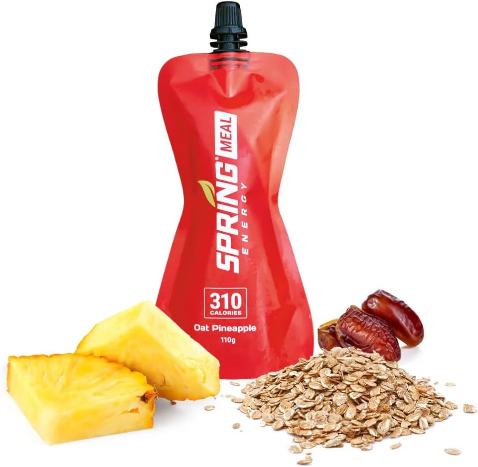 春季能源 - 狼包 - Oat Pineapple Endurance Meal 310 Kcal - 6包