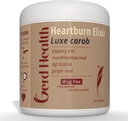 Heartburn Elixir: 草药粉饮用马什玛洛根,滑石榆树巴克和DGL Licorice