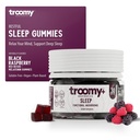 (原始内容存档于2017-07-26). Troomy Sleep Reishi + Melatonin Great Tasting Mushroom Gummys - 支持休眠 - 黑莓 - 30 count