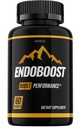 Endoboost for Men, Endo Boost 高级性能补充, Endoboost 性能, Endoboost 性能审查 (1 Pack - 60 Capsules).