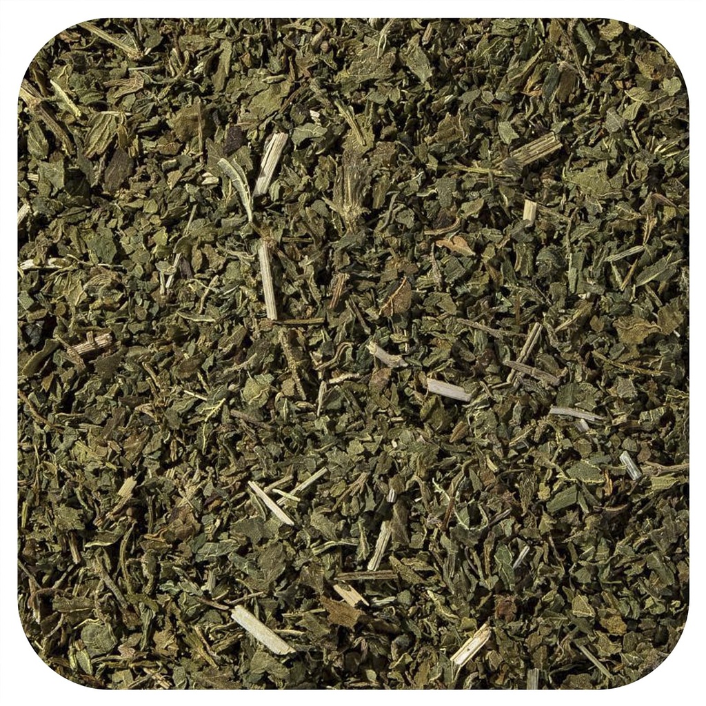 Starwest Botanicals Organic Nettle Leaf C/S, 4 oz (113.4 g)