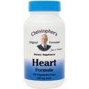 克里斯托弗原始公式 Dr Heart Formula Caps 100 Count