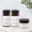 ANA 多维他明 + Nipple Balm Bundle 妇女产后必需品,母乳喂养产后补充剂