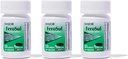 Ferosul少校 - Ferrous Sulfate 325mg 含65mg 元素铁片 - 女性的铁辅料 男性 - 绿色 - 100块(3包)