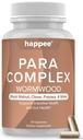 人类肠道护卫(ParaComplex Intoinal Guard) - Para Pure Herbal cleanse for Gut Health and Digestive balance - 与Wormwood,黑胡桃,大蒜 & More - 60 Capsules