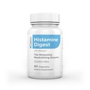 Omne Diem DAO 30,000 HDU - 60 Caps - histamine 中和酶 - 重置二胺氧化物的异胺耐受酶 - 原试的DAO酶补充剂