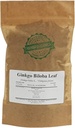 赫尔巴有机物 Ginkgo Biloba 叶片 - Ginkgo Biloba L - 草茶(50g)