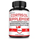 Satoomi 7in1 Cortisol 补充材料 -- -- 与Ashwagandha、Glycilit和Citrate 镁合金 -- -- Mood & Rest Well 和复原力 -- -- 45天90卡普尔