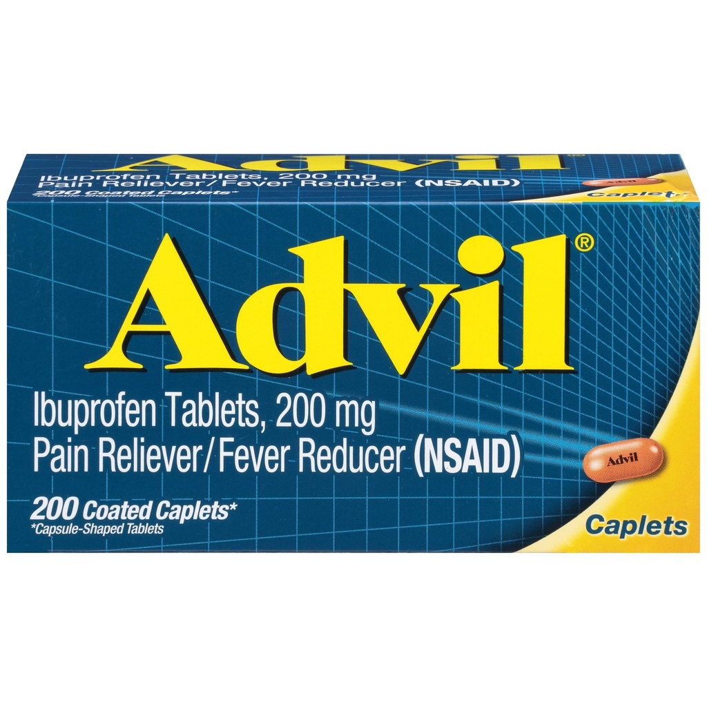 Advil Ibuprofen 牌匾,200块