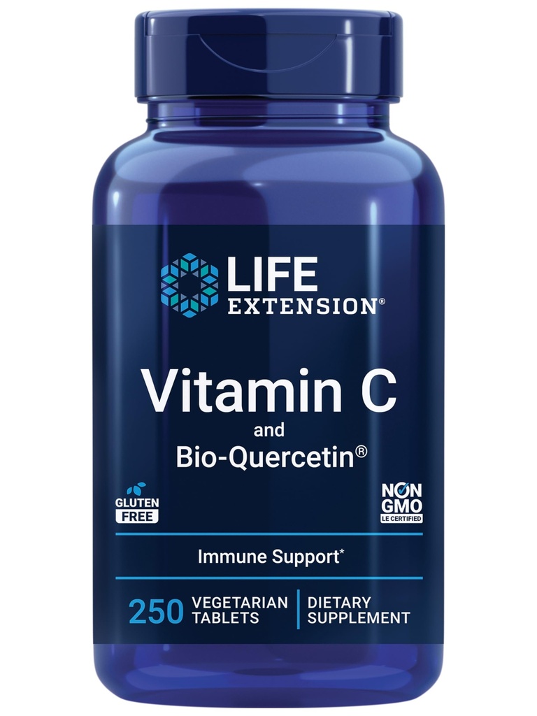 寿命延长 Super Omega-3 鱼油、芝麻和橄榄提取,配有维生素C和生物素素 - 240软胶和250片