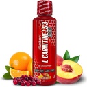 iSatori L-Carnitine LS3,1500,三联-Blend Liquid L Carnitine Supplement,配有乙酰基和塔特拉特,兴奋剂自由能源,低卡路里,糖或Gluten,Keto-Friendly,马里布海滩火焰(32架)