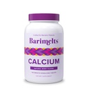 Barimerts Calcium 配有维生素D3 & 镁,120个平滑溶解片(1-Month Supplement),Bariarical Calcium 配给女性,天然莓花
