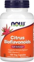 现在的食品 Citrus Bioflavonoid, 100 Counter (Pack of 1).