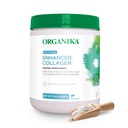 Organika 增强的氢化Collagen Peptides Powder: 皮,毛,钉,关节,肌肉, & Gut - Keto, GMO - Free, Grass - Fed - 25天供应 - 18 oz
