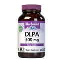 Bluebonnet 营养 DLPA (DL- Phenylalanine) 500mg, 自由型氨基酸, 用于神经系统支持, 无豆类, 无胶类, 非GMO, Kosher, Vegan, 60 蔬菜罐头