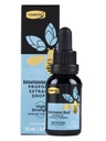 Comvita Extrastrong Bee Propolis 提取 - 自然免疫支持,口腔健康滴液,Propolis液体,帮助Soothe喉咙,无酒精 - PFL 30, 0.8 fl oz Glass瓶