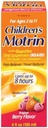 Motrin儿童Ibuprofen口服悬浮剂 原Berry Flavor, 100 毫克,原Berry Flavor 4 oz(包4)