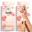 Patch Brand Daily Supportes QQ 天然健康与维生素C、锌酸盐、维生素D、银科比洛巴和埃奇纳西亚的插图