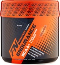 耐力 BCAA Plus, 设计为训练更硬和更长 与Beta Alanine, Orange, 434 Gram