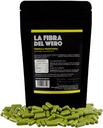 FIBRA DEL WERO 仙人掌 配有粉红葡萄果 100%自然补充 QQ 套件“半月”