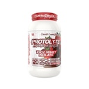 VMI Sports ProtoLyte Whey 隔离蛋白粉 低卡路里 Whey 体重损失和肌肉增益 消化酶 非GMO(1.6磅,巧克力覆盖草莓)