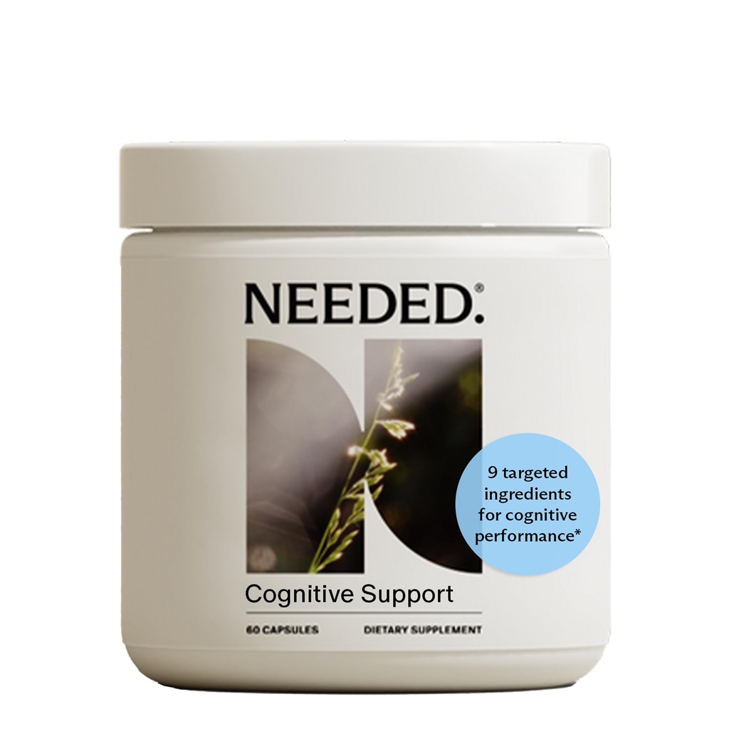 需要帮助。 认知支持——与Ashwagandha,Reishi & Lion's Mane蘑菇综合补充,母乳喂养安全——支持重点,关注和记忆,30天供应