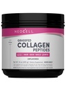 NeoCell Super Collagen Peptides, 10g Collagen Peptides per service, Gluten Free, Keto Friendly, 非GMO, 草药, 健康头发, 皮肤, 钉子和关节, 不受欢迎的粉末, 14.1 兹, 1罐