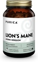 PUICA - 狮子的马恩微缩蘑菇,60 Vegan Capsules - 促进认知健康 - 焦点和记忆支持