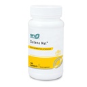 Klaire Labs SFI 健康 Seleno Met - 200毫克硒作为伪甲基苯丙胺,无酵母的生物可用抗氧化剂支持,乳制品和无胶(100卡普勒斯)