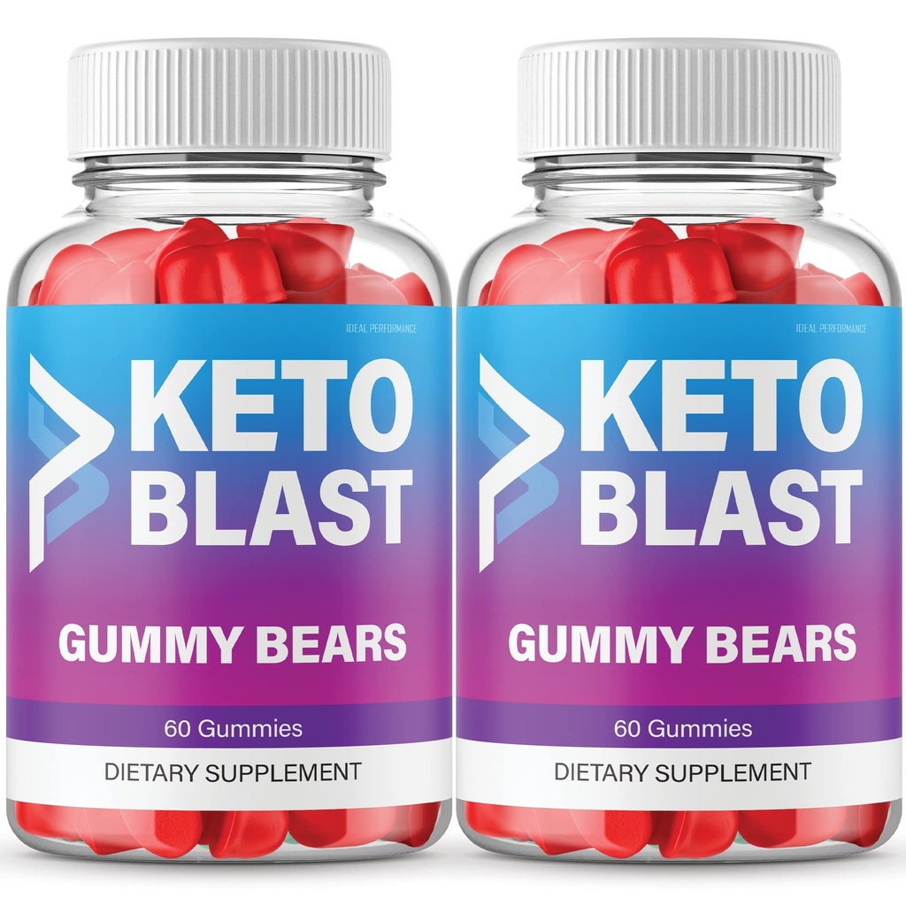 Blast Keto ACV Gummies, Keto Blast ACV Gummies, Blast Keto + ACV Gummys Supplement - Maximum Strength, All Natural Support Formula Keto+ACV, Official BlastKeto Premium Gummy Reviews (2 Pack)