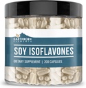 土生土长元素 Soy Isoflavones, 纯和未稀释, 无添加剂