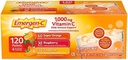 Emergen-C 1,000毫克维生素C 膳食补充120包(1)