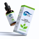 Clorophyll Liquid Drops - Fast Abbing Liquid Chlorophyll - for Natural Energy Boost, and Imune 函数 - 2Fl Oz (英语).
