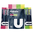 UCAN 水合电解剂 饮用混合剂 (Variety Pack, 12 Stickpacks) 无糖, Keto-Friendly, Vegan, Non-GMO, Gluten-Free Electrolyte Powder 配有钾和镁的奔跑者和运动员