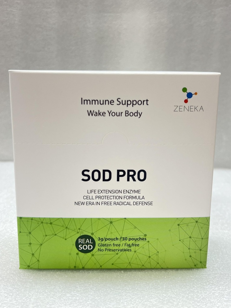 SOD Pro 软件
