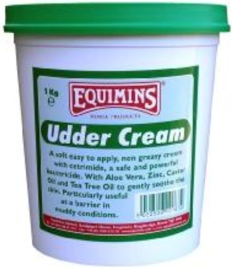 马术护理 Udder 奶油 1公斤