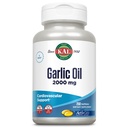 KAL 大蒜油 2000 Softgels, 250 计数